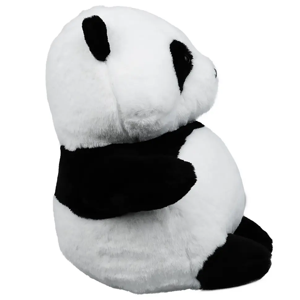 Дитяча м'яка іграшка "Малюк Панда" WP MERCHANDISE FWPBABYPANDA24BK0 30 см - фото 4