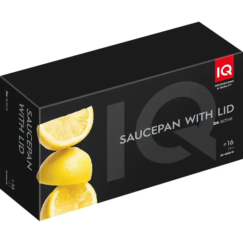 Ківш IQ Be Active 16 см (1.3 л) IQ-4048-16 - фото 5