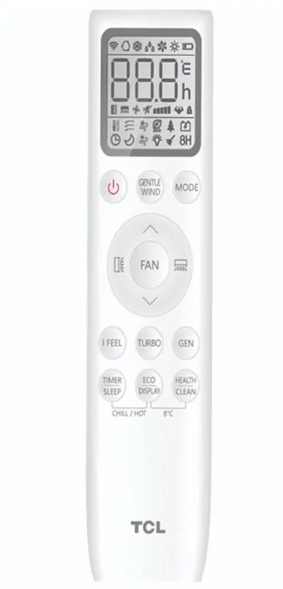 Кондиціонер TCL TAC-09CHSD/TPG31I3AHB Heat Pump Inv R32 WI-FI Ind - фото 8