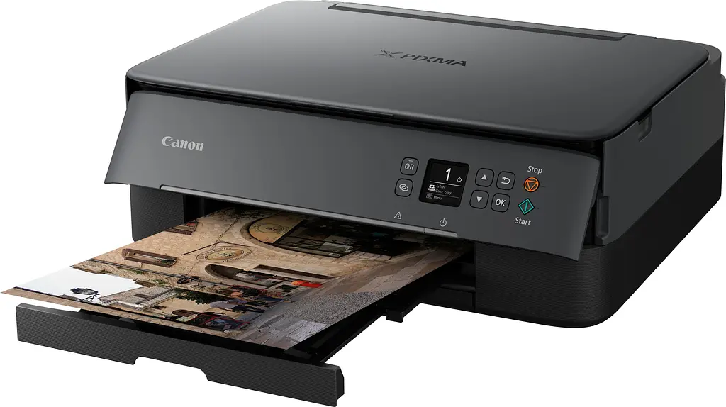 БФП А4 PIXMA TS5340a black з Wi-Fi Canon teh0015768 - фото 5