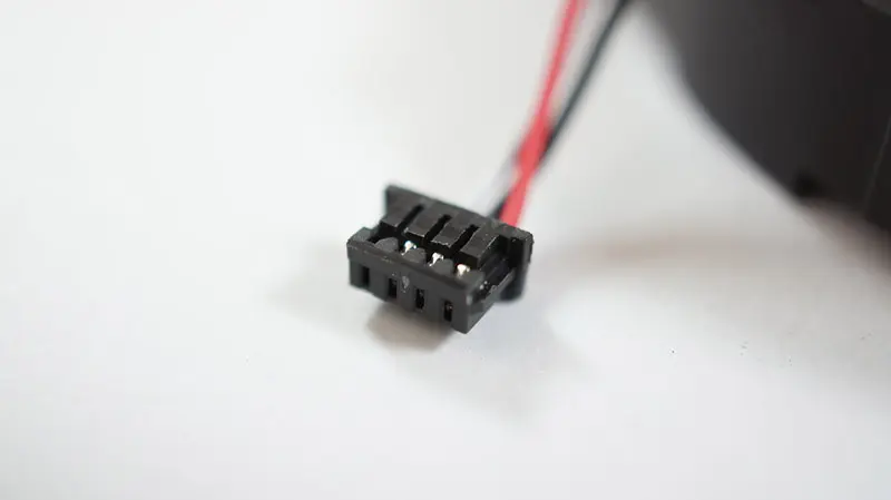 Вентилятор для ноутбука SAMSUNG NP300E4C, NP300E5C, NP300E5X, NP305V5A, NP305V5Z (BA31-00108A) (Кулер) - фото 3