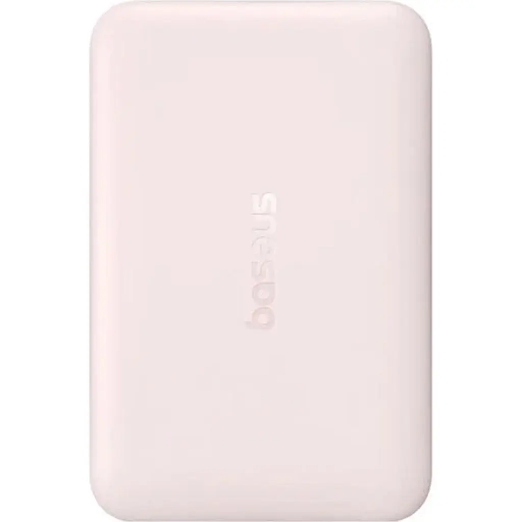 Зовнішній акумулятор Baseus EnerFill Ultra Mini 10000mAh 22.5W Pink (E0026601) [153915] - фото 3