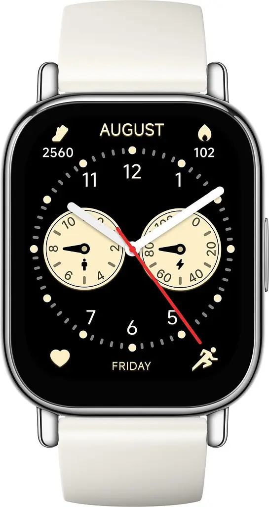 Смарт-годинник Xiaomi Redmi Watch 5 Lite light gold (BHR8791GL) (Global Version) - фото 5