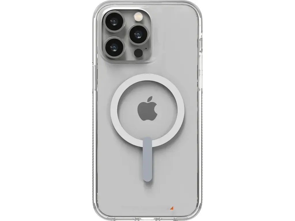 Чохол-накладка Zagg Gear4 Crystal Palace Snap with Magsafe для Apple iPhone 14 Pro Max Clear (702010009 / 702010012) - фото 2
