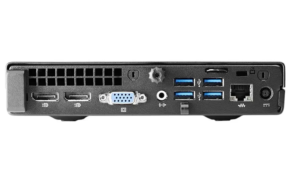 Б/В Системный блок HP EliteDesk 800 G1 DM (i5-4590T/RAM 4GB DDR3/HDD 500) - фото 4