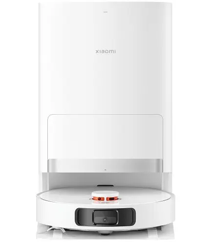 Робот-пылесос с влажной уборкой XiaomiRobot Vacuum X20+ White - фото 2