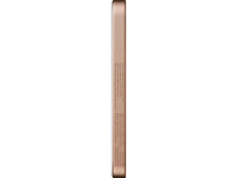 Зовнішній акумулятор (Power Bank) Pitaka Aramid 5000 mAh Sunset (PBQ2402) - фото 3