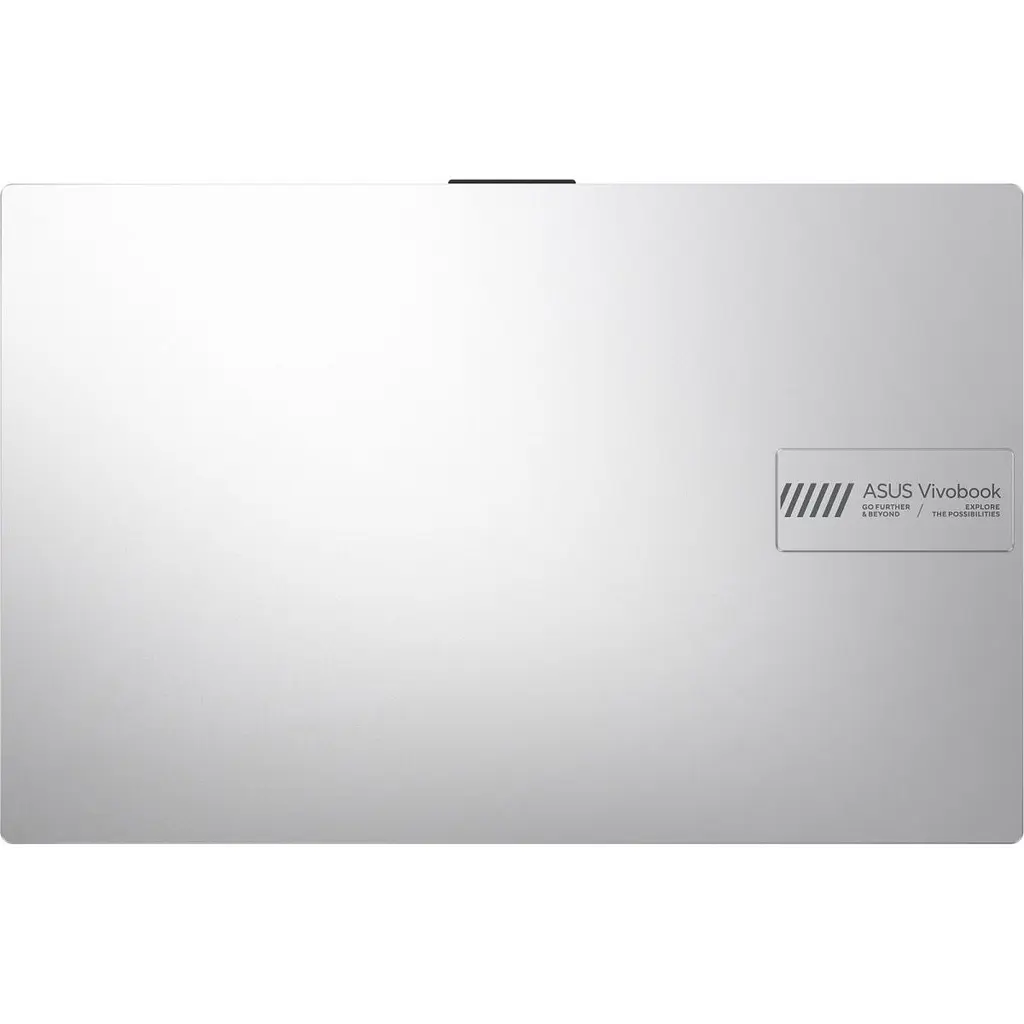 Ноутбук Asus VivoBook Go 15 E1504FA-BQ2833 Cool Silver (90NB0ZR1-M04K90) [175615] - фото 8
