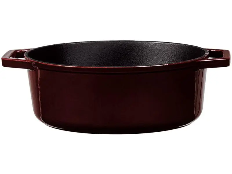 Каструля Berlinger Haus Metallic Line Burgundy Edition (BH-6499) - фото 4