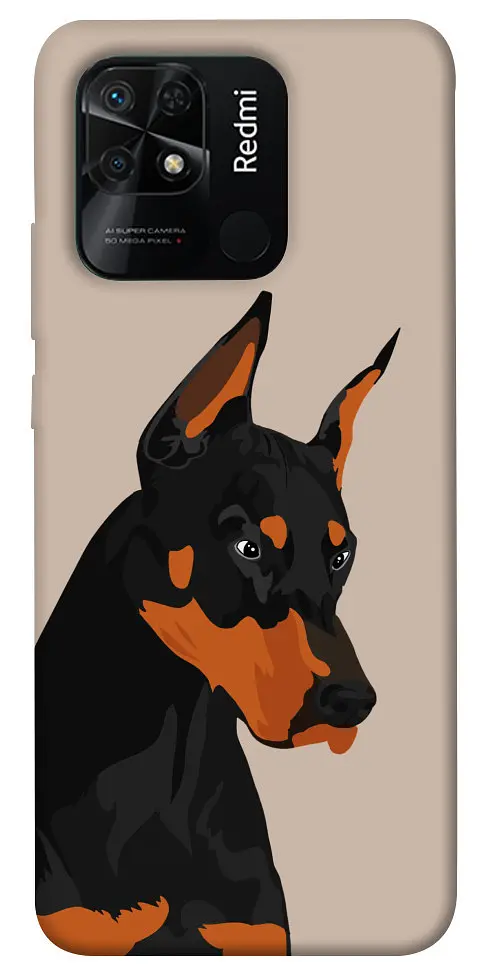 Силіконовий чохол для телефону Xiaomi Redmi 10C animals print - фото 3