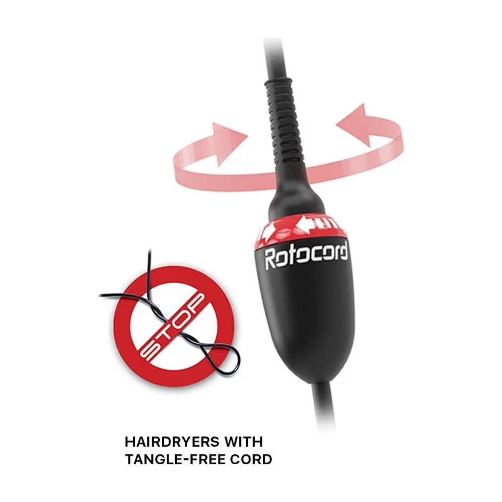 Фен Valera Swiss Silent Jet 7700 Rotocord (SXJ 7700 D RC) - фото 4