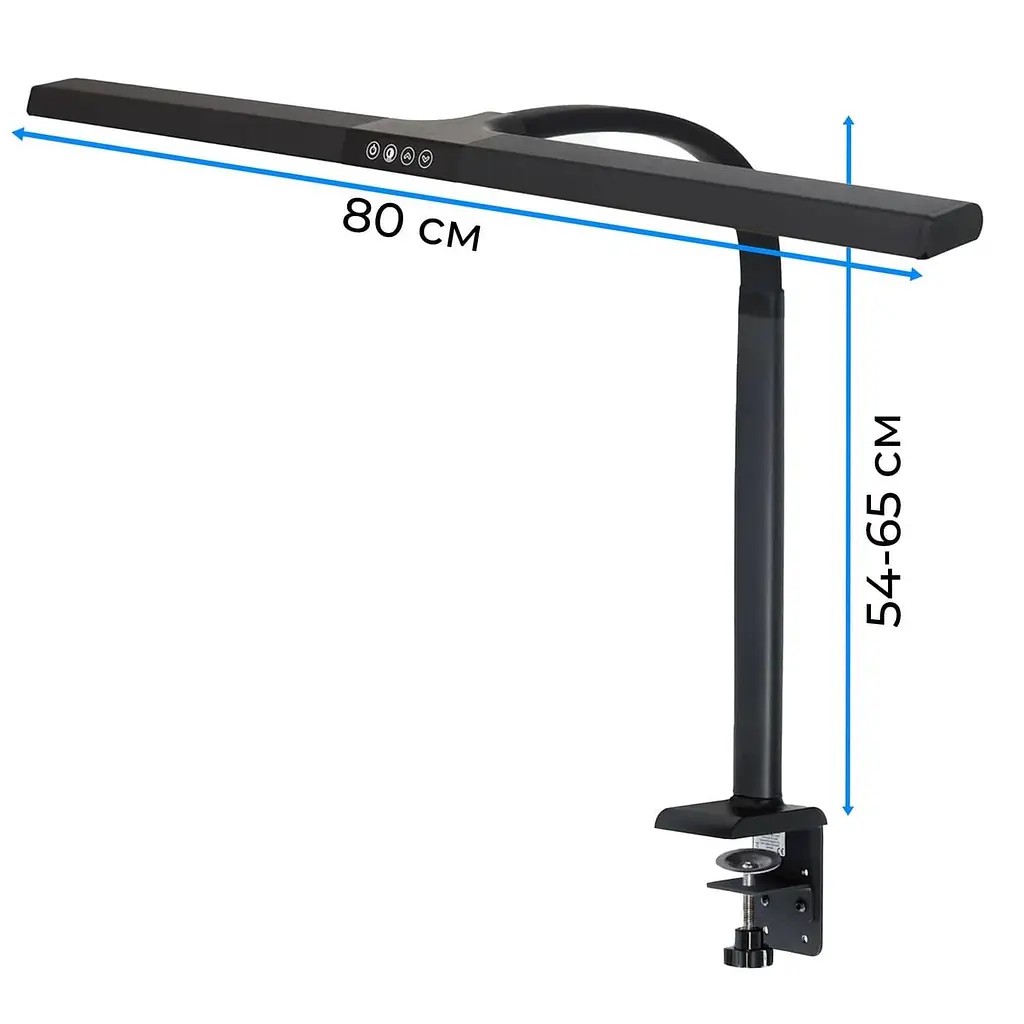 Лампа на монитор (Скринбар) OfficePro SL220B (SL220B) - фото 8
