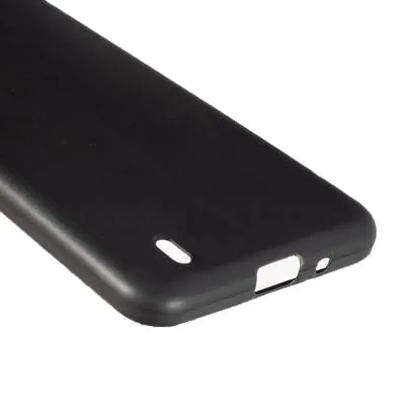 Чохол до мобільного телефона BeCover Nokia 1.4 Black (706069) - фото 4