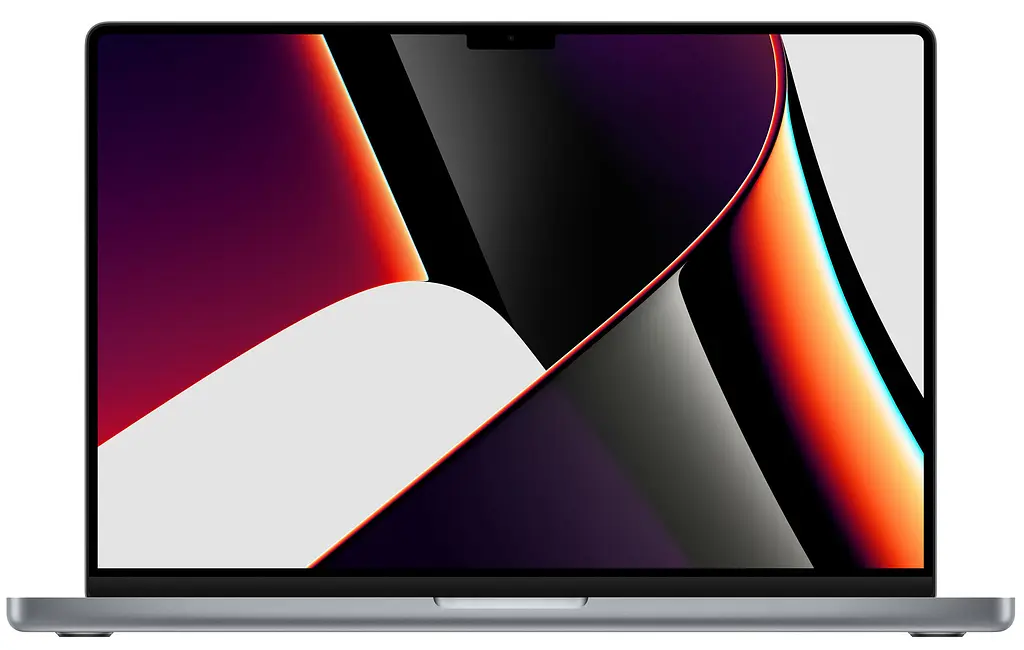 Apple MacBook Pro 16” Space Gray 2021 (MK183) - фото 2