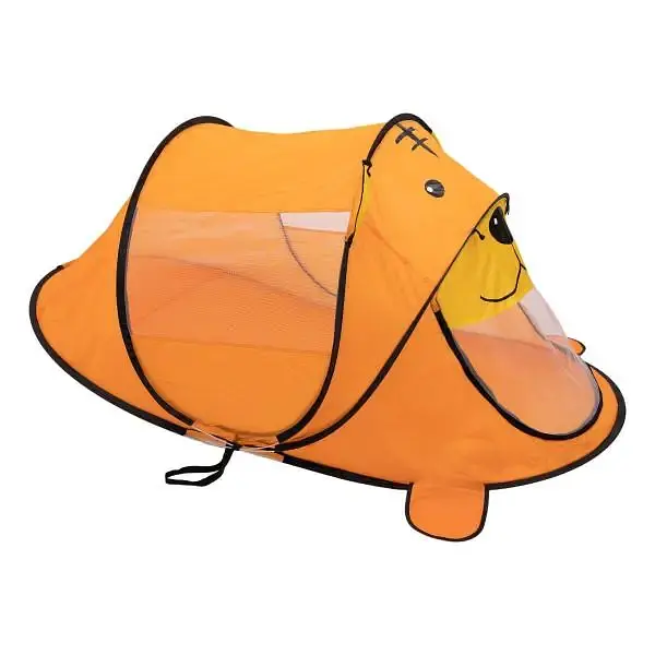 Намет дитячий ігровий LUGI HP-S-3NDO Віні-Пух 180х95х80 см помаранчевий - фото 5