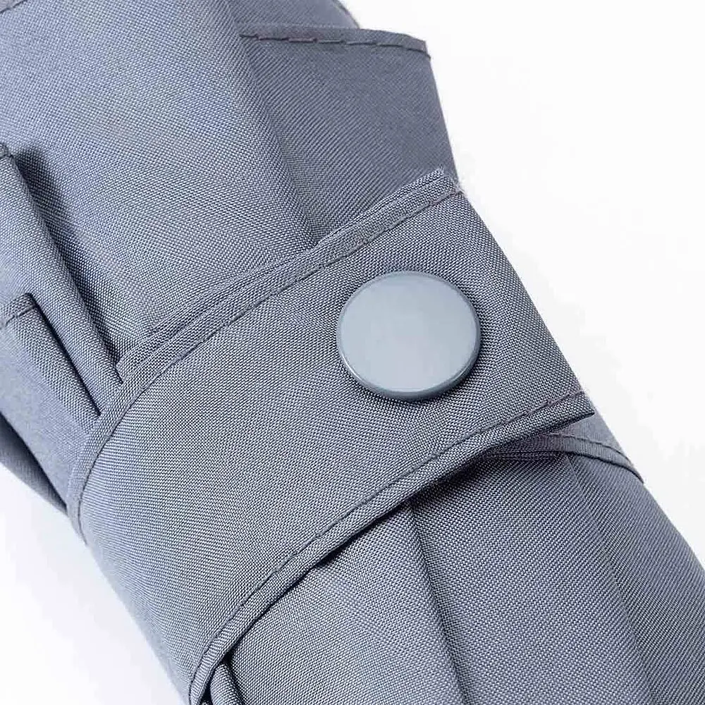 Парасолька Xiaomi RunMi 90 Points All Purpose Umbrella (5052BK) Grey - фото 2