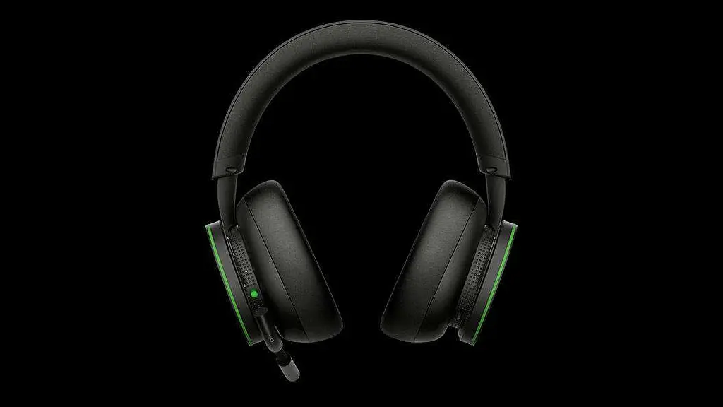 Наушники с микрофоном Microsoft Xbox Wireless Headset (TLL-00002) - фото 4