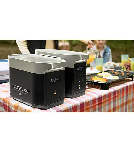 Зарядна станція EcoFlow DELTA Max 1600 2000 Вт DELTAMAX1600 - фото 8