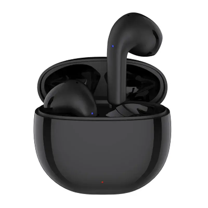 Навушники Ergo BS-750 Air Sticks 3 Black (BS-750K) - фото 5