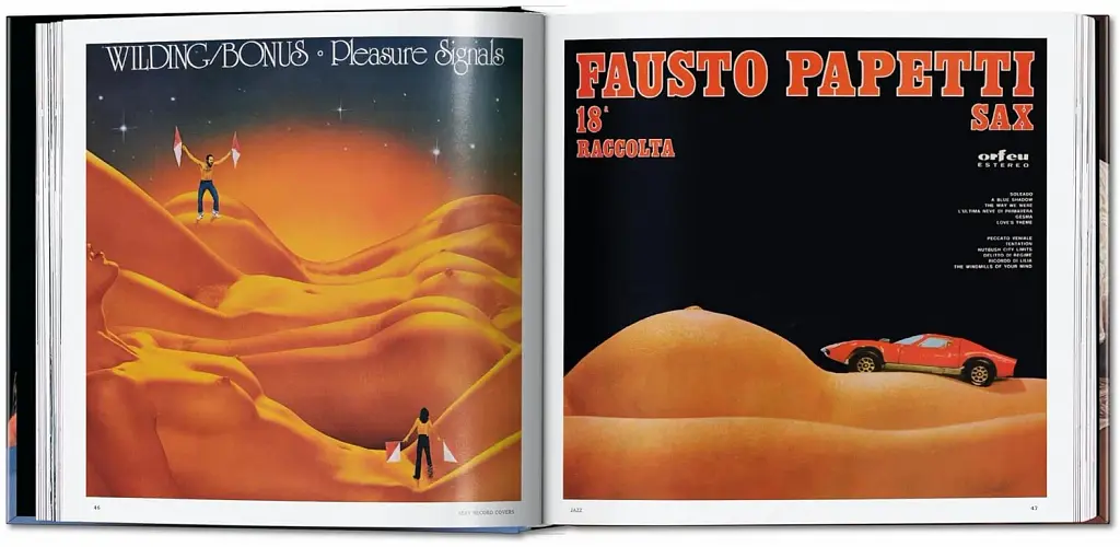 Sexy Record Covers - фото 4