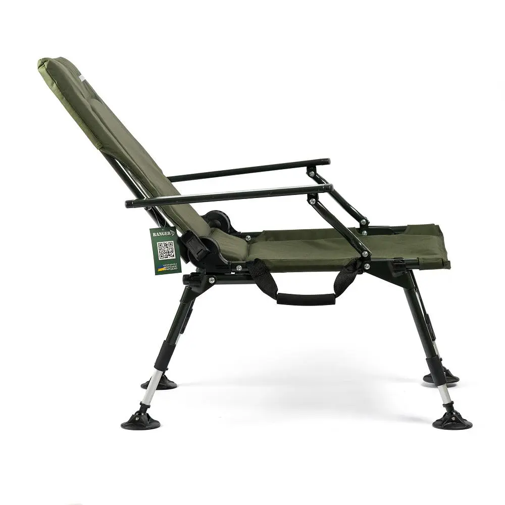 Коропове крісло Ranger Comfort SL-110 RA2249 - фото 8