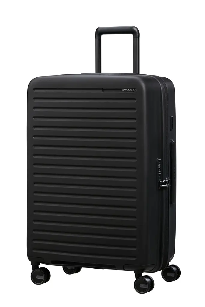 Чемодан 68 См Samsonite RESTACKD BLACK 68x46x26(29) KO6*09003 - фото 5