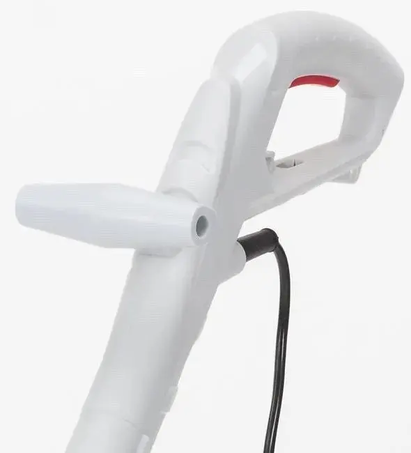 Триммер-косилка электрический NAC TE25-DW 250 Вт белый - фото 3