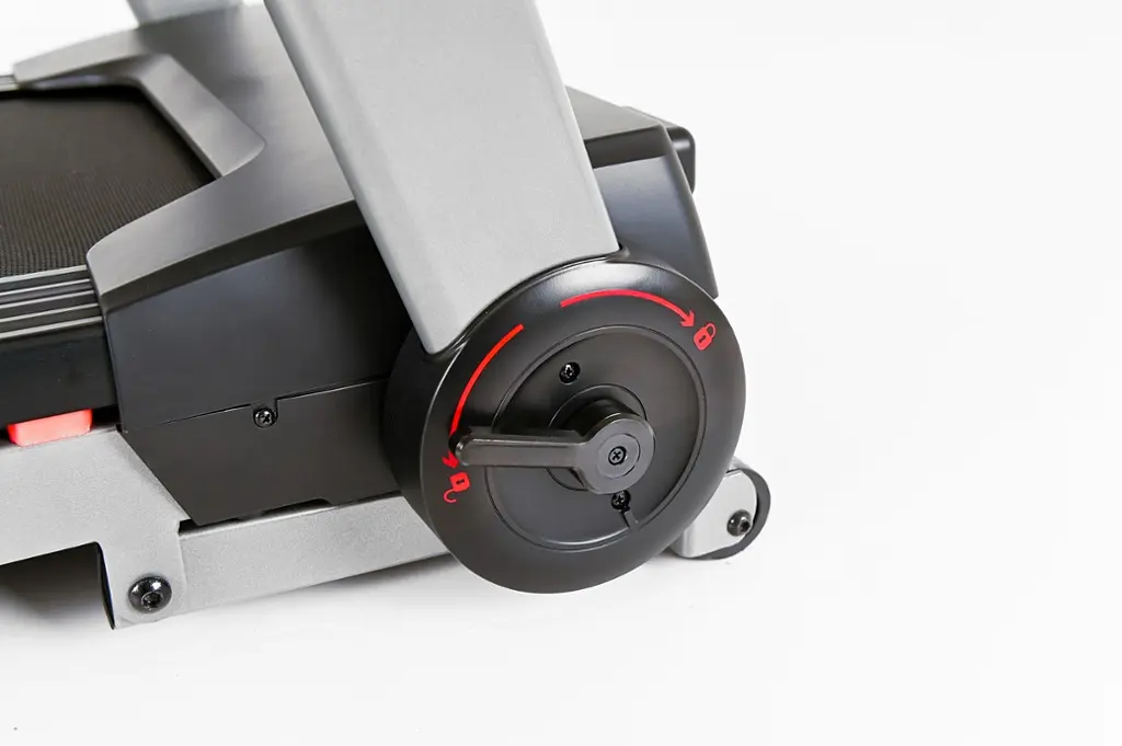 Бігова доріжка Everfit TFK 495 Slim (TFK-495-SLIM) - фото 12