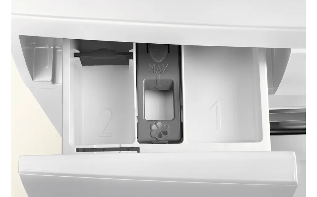 Стиральная машина Electrolux EW6S5R26W фронтальная загрузка/ 6 кг/1200 об. в мин/глубина 38 см/A+++ (EW6S5R26W) - фото 4