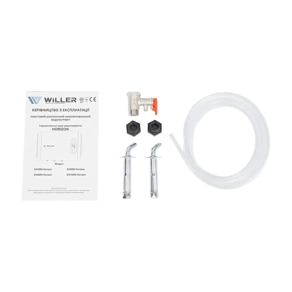 Бойлер Willer EH50RI-Horizon - фото 2