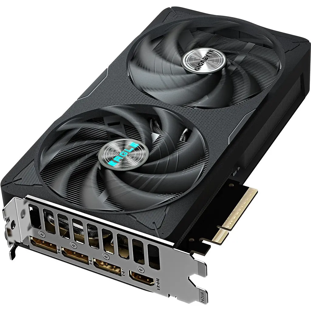 Видеокарта Gigabyte GeForce RTX 5060 Ti Eagle OC 8G [GV-N506TEAGLE OC-8GD] UA [133936] - фото 5