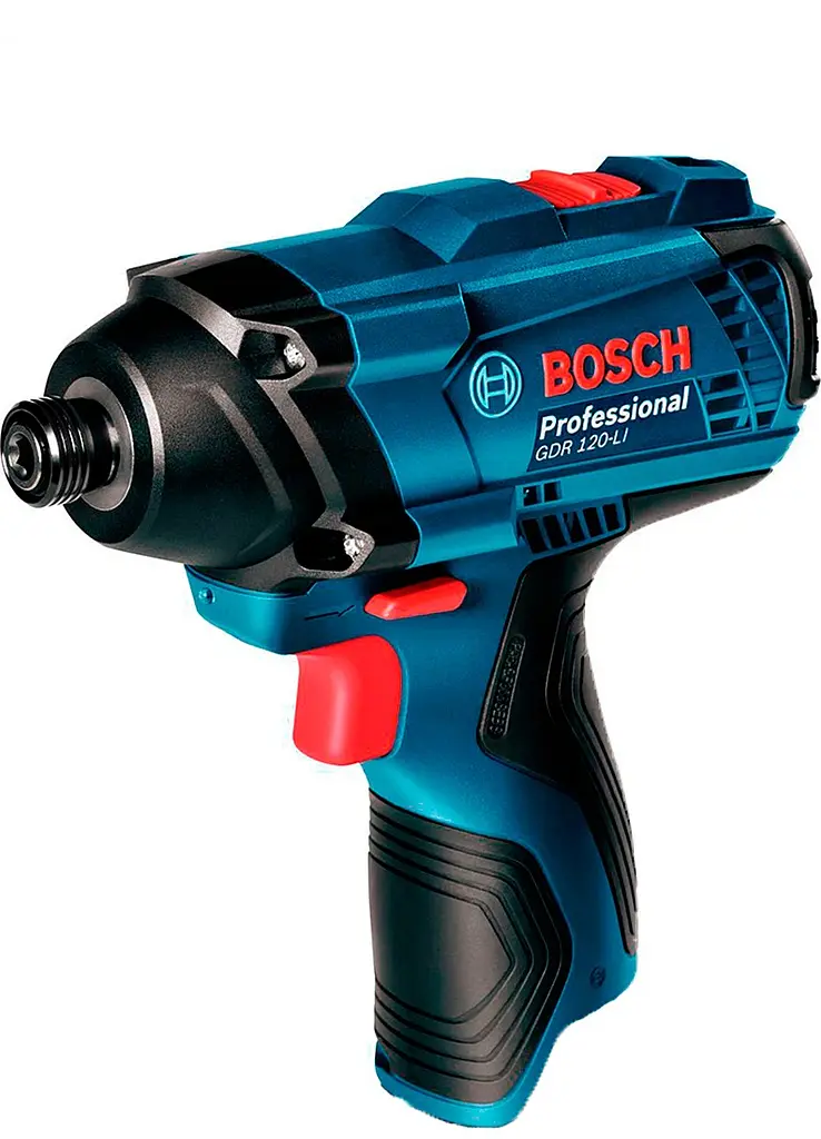 Гайкокрут ударний акумуляторний Bosch GDR 120-LI Professional без акб та з/п