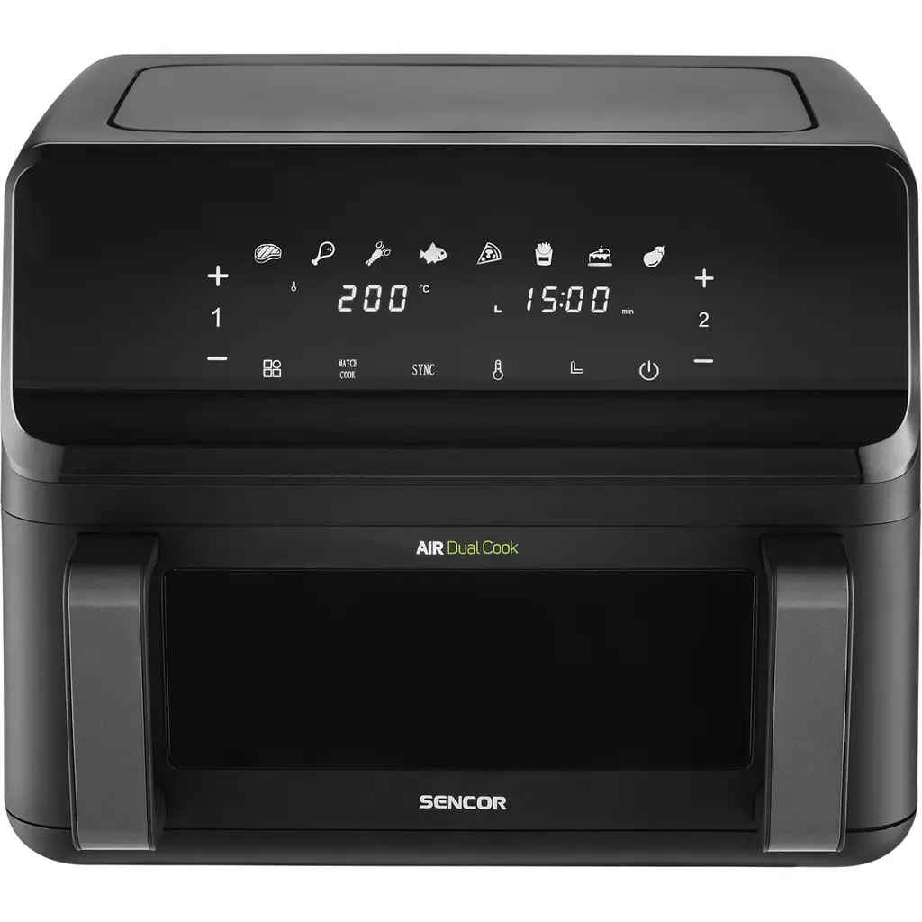 Мультипіч Sencor Dual Vita SFR9650BK [169629] - фото 2