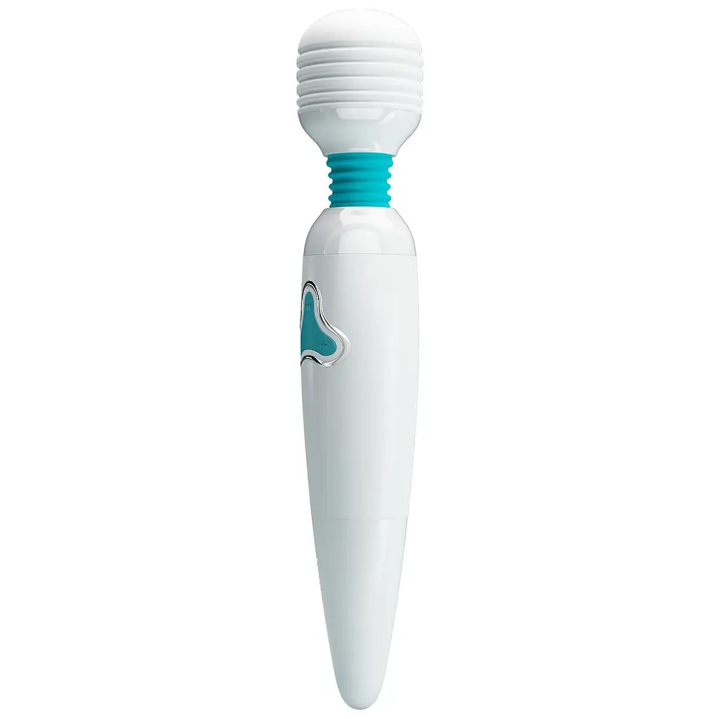 Універсальний масажер Pretty Love Body Wand Cloud, білий PRETTY LOVE BW-055010-3 103480 - фото 3