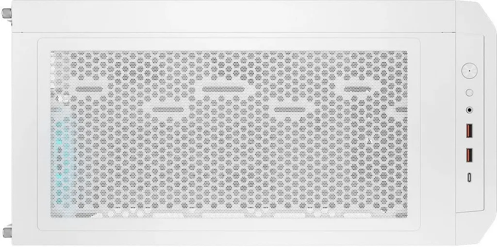 Корпус Cougar Airface FLO RGB White (AIRFACE FLO RGB White) - фото 4