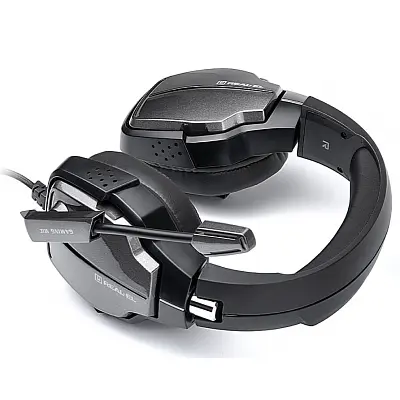 Навушники Real-El GDX-7680 Black (GDX-7680 Black) - фото 7