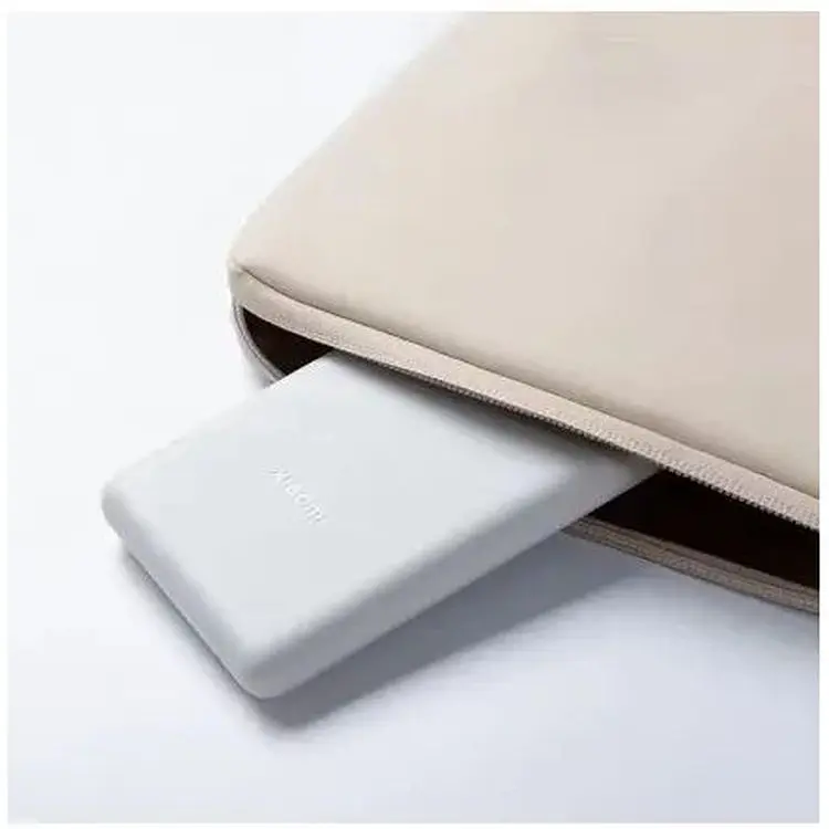 Портативная батарея Xiaomi 10000 mAh 22.5W Lite Grey (BHR9350GL) - фото 5