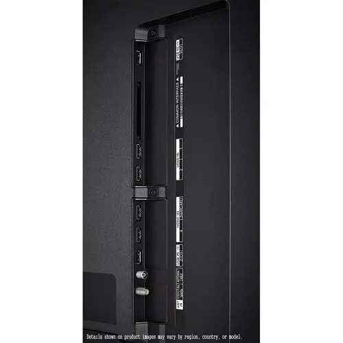 Телевізор LG 50QNED86T3A - фото 9