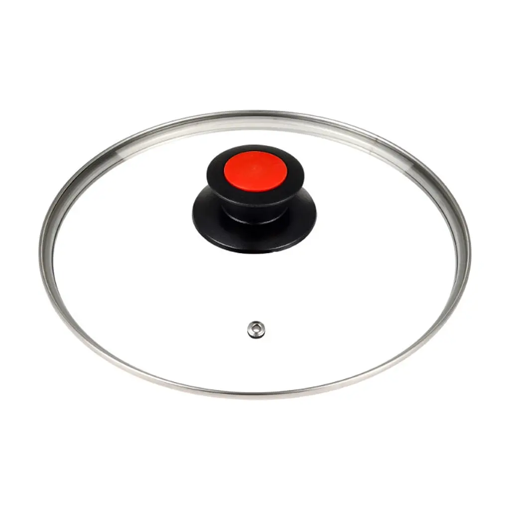 Каструля Bergner Chroma, з кришкою 20 см, 2.2 л (BG-30114-BK) - фото 6