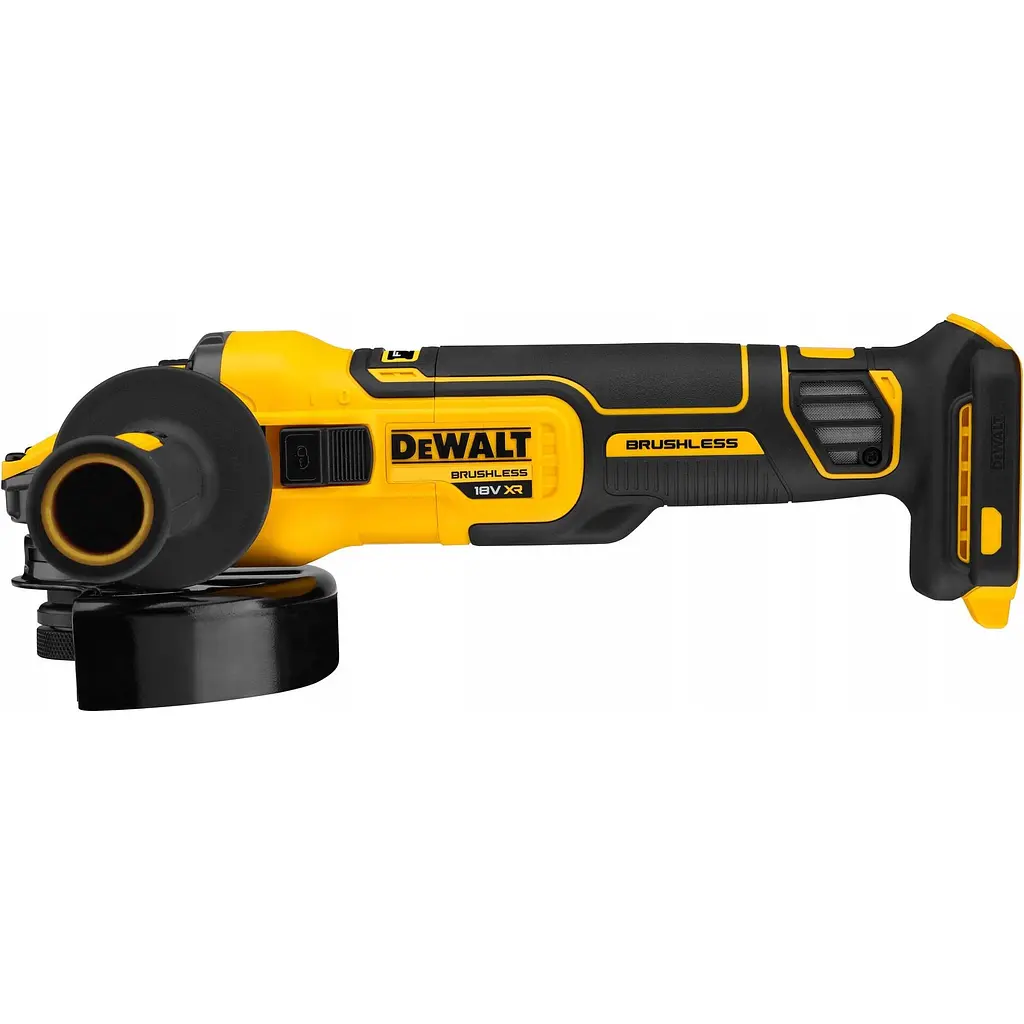 Кутова шліфмашина DeWalt DCG409NT [125515] - фото 2