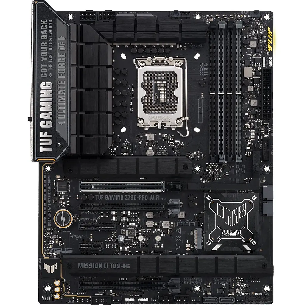 Материнська плата Asus TUF Gaming Z790-Pro WIFI [90MB1FJ0-M0EAY0] [139890] - фото 5