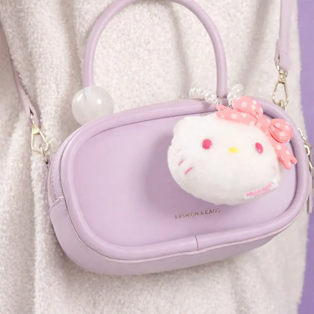 М'яка іграшка Pop Top сюрприз Hello Kitty Зірковий стиль (25MR-001) - фото 10