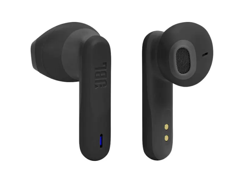 Навушники TWS (повністю бездротові) JBL Wave 300 Black (W300TWSBLK)