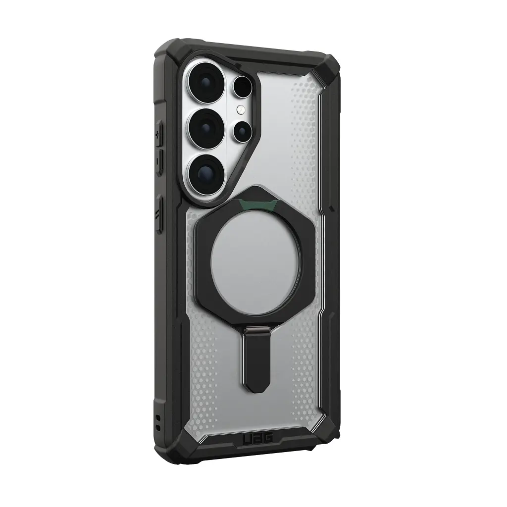 Чохол до мобільного телефона UAG Samsung Galaxy S26 Ultra Plasma XTE with Magnet black/clear (21452211404G) - фото 2