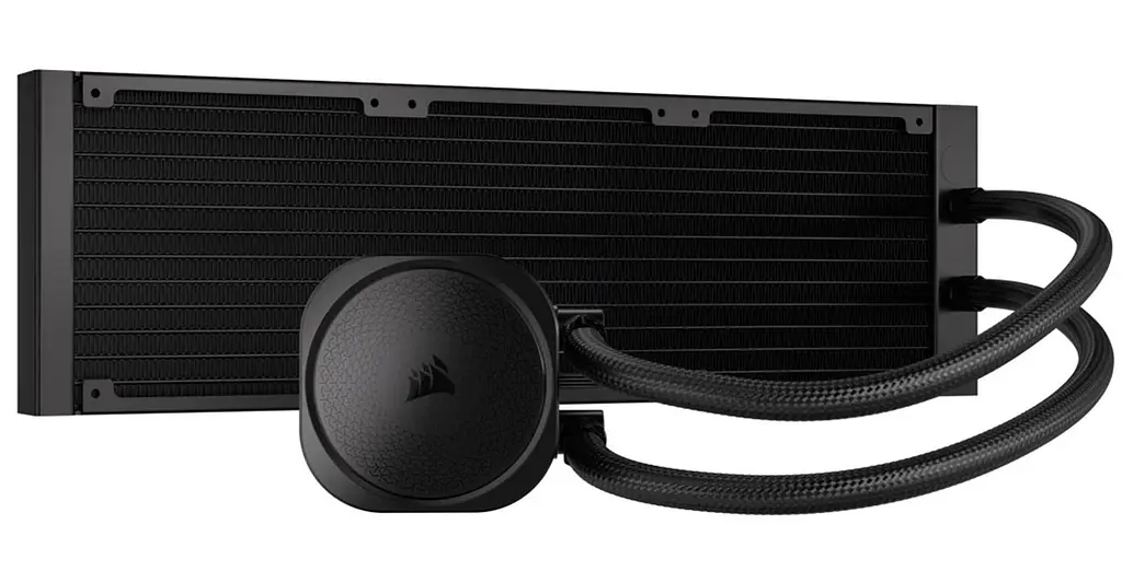 Система водяного охолодження Corsair Nautilus 360 RS (CW-9060089-WW) - фото 4