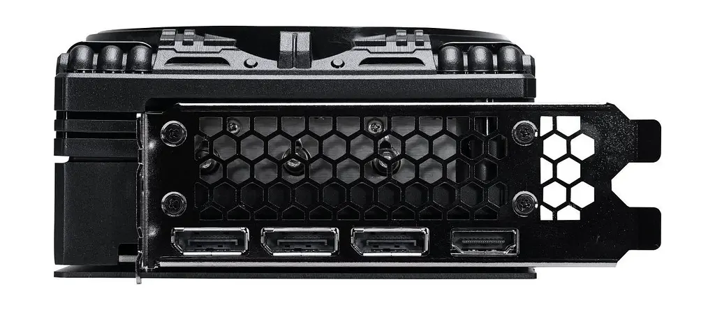 Відеокарта GF RTX 5080 16GB GDDR7 GamingPro OC V1 Palit (NE75080S19T2-GB2031Y) - фото 3