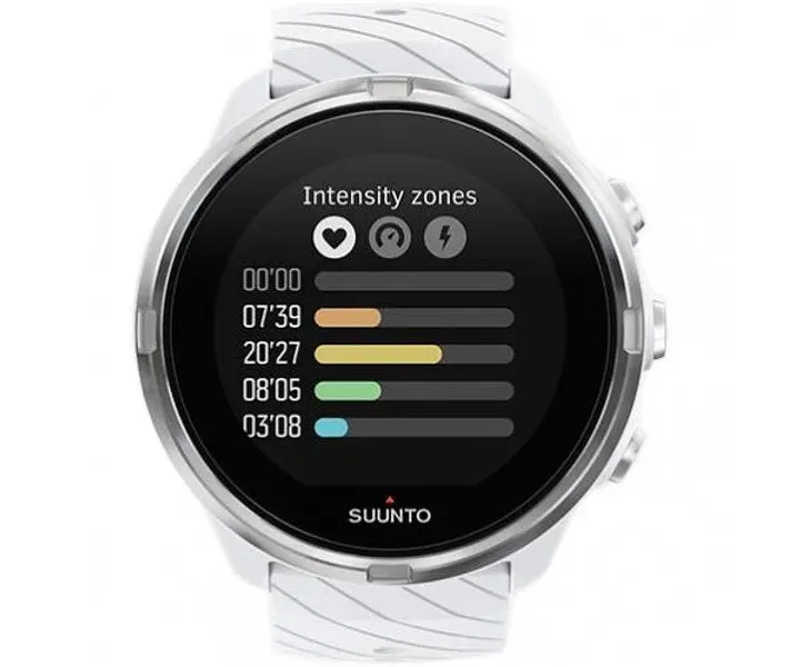 Умные часы Suunto 9 G1 белые (SS050143000) - фото 3