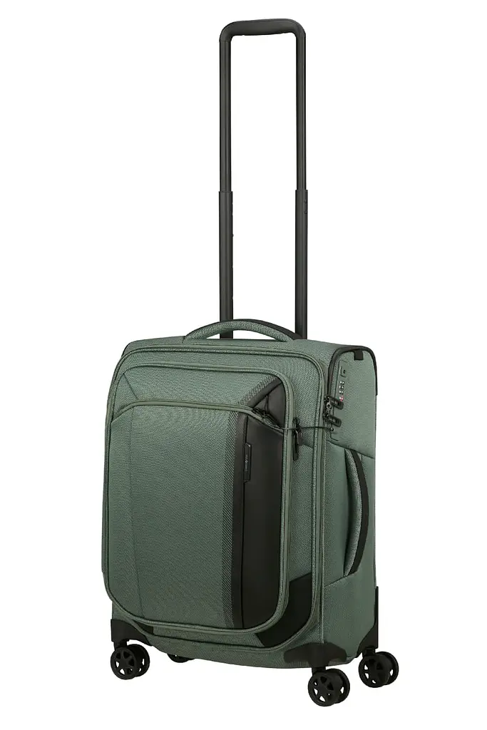 Валіза 55 См Samsonite RESPARK LIGHT SAGE 55x40x20 KJ3*44004 - фото 10