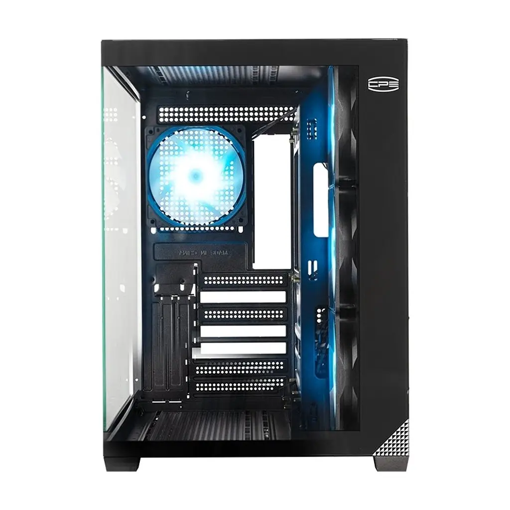 Корпус для ПК PcCooler C3 T700 ARGB BK - фото 5