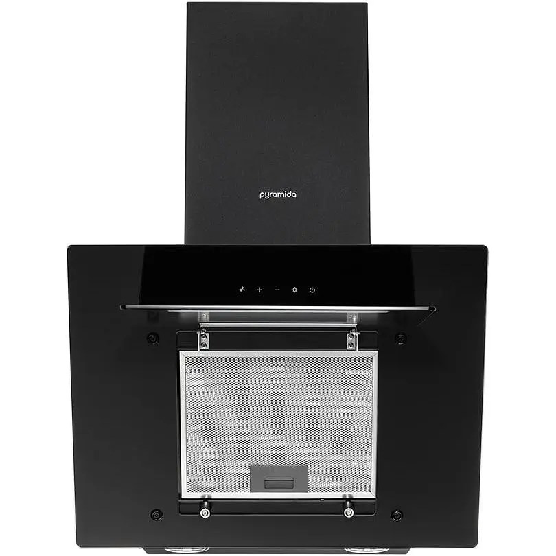 Вытяжка наклонная Pyramida NRX 60 (800) SR GBL [142800] - фото 3